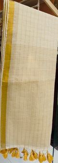 Onam tissue saree