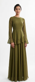 Ladies gown