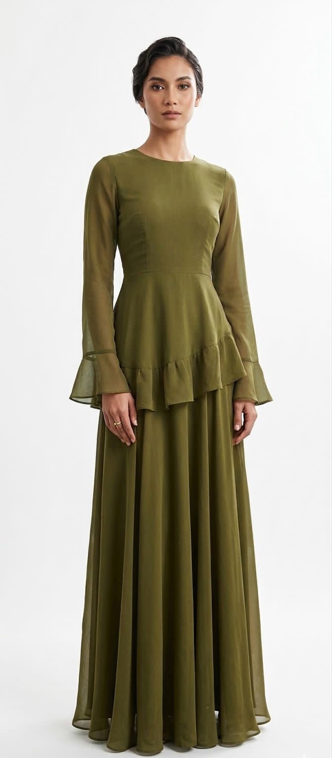 Ladies gown