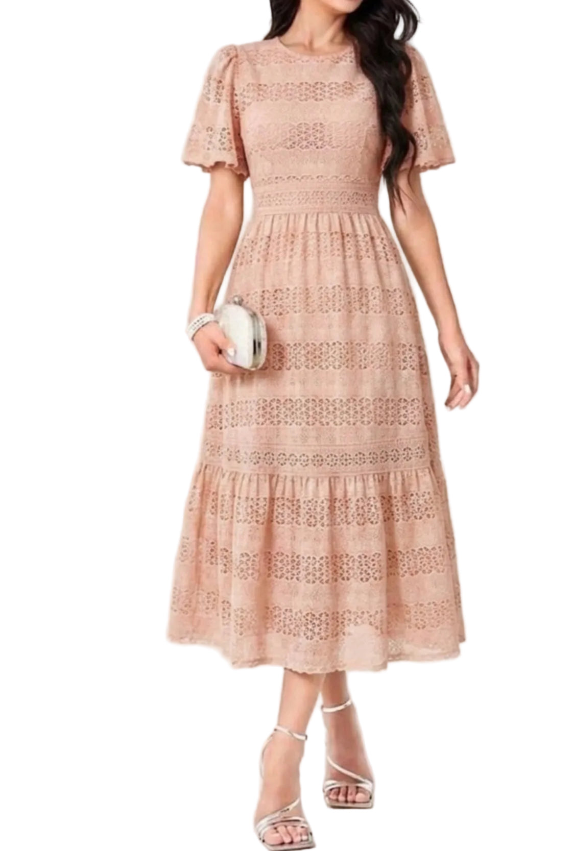 Cotton frock
